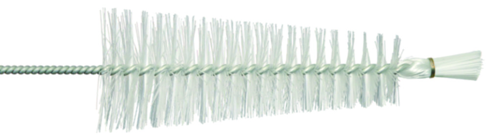 Beak brushes with head bundle, conical