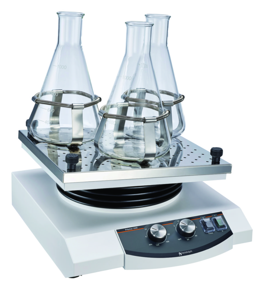 Tumbling Shakers Polymax 1040