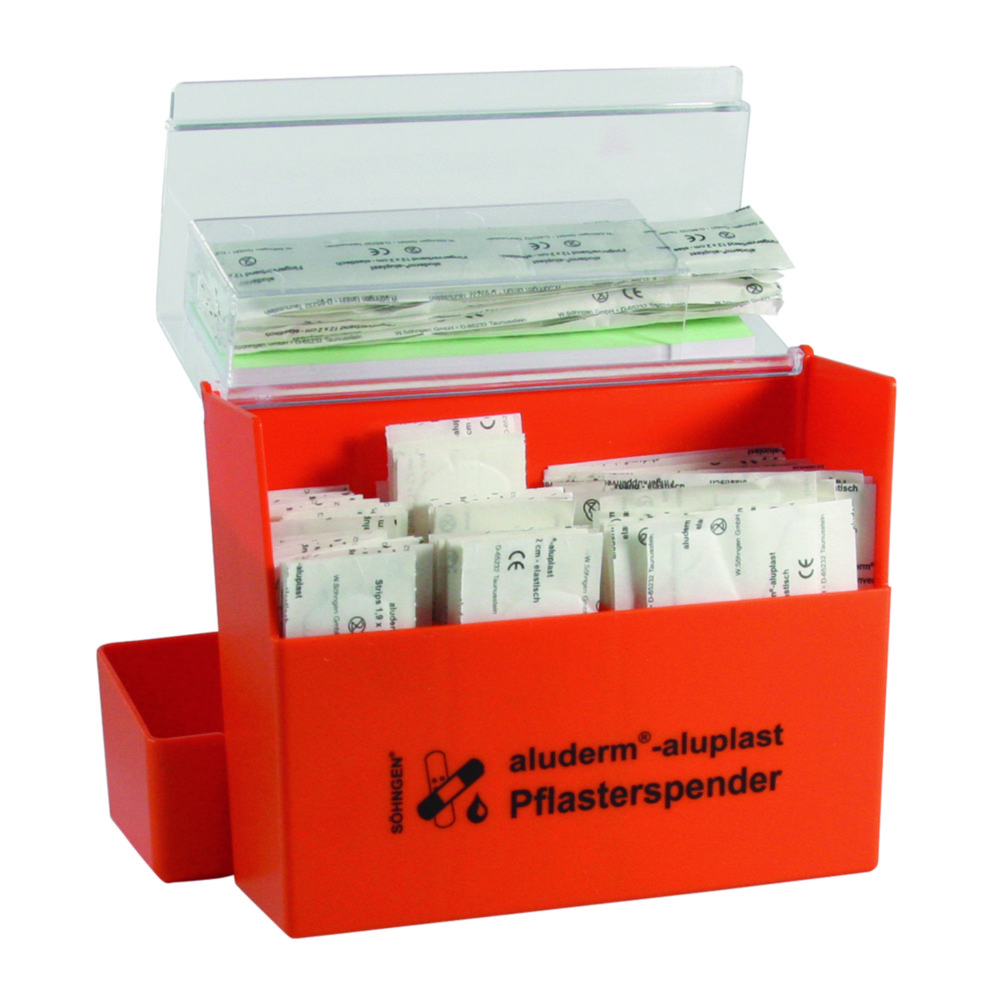 Plaster Dispenser aluderm®-aluplast