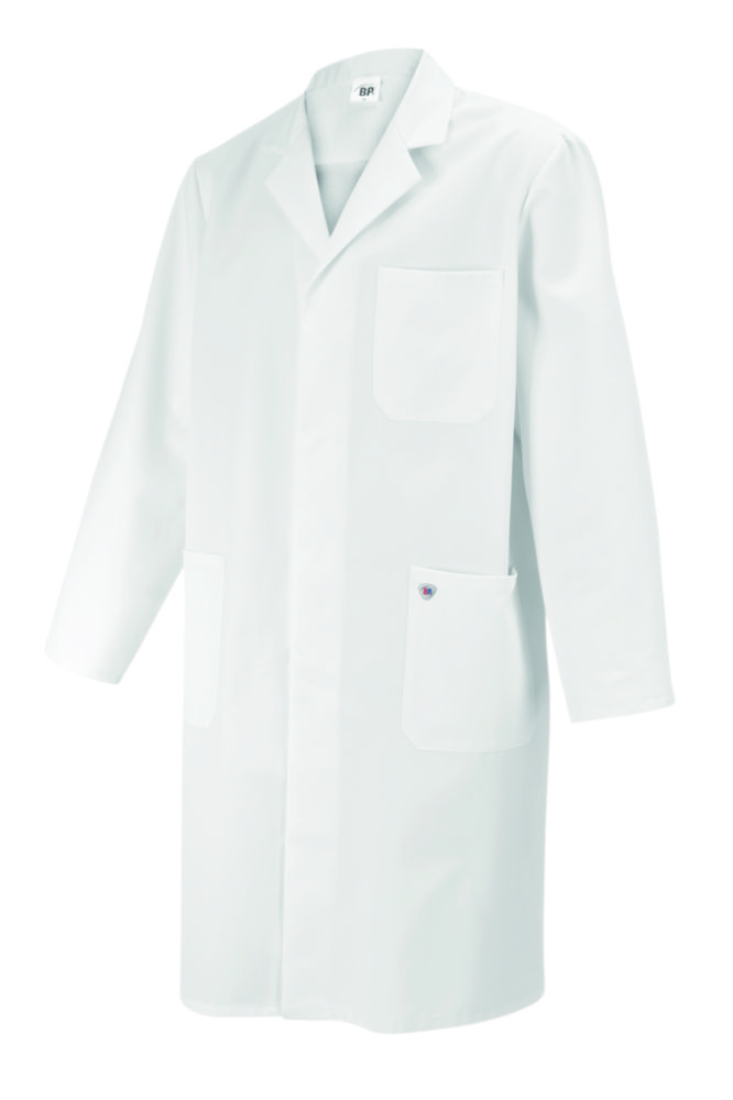 Mens laboratory coats