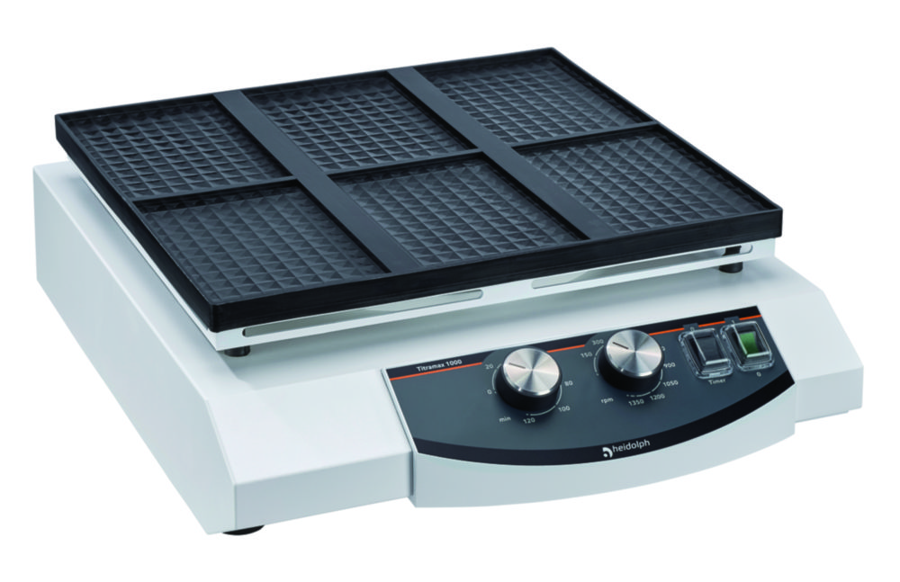 Microtitre Plate Shakers Titramax 1000