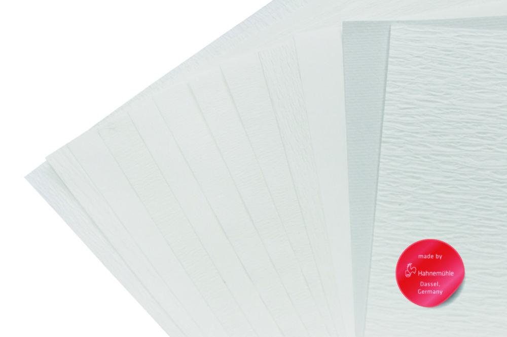 Filter paper, for clarification, sheets