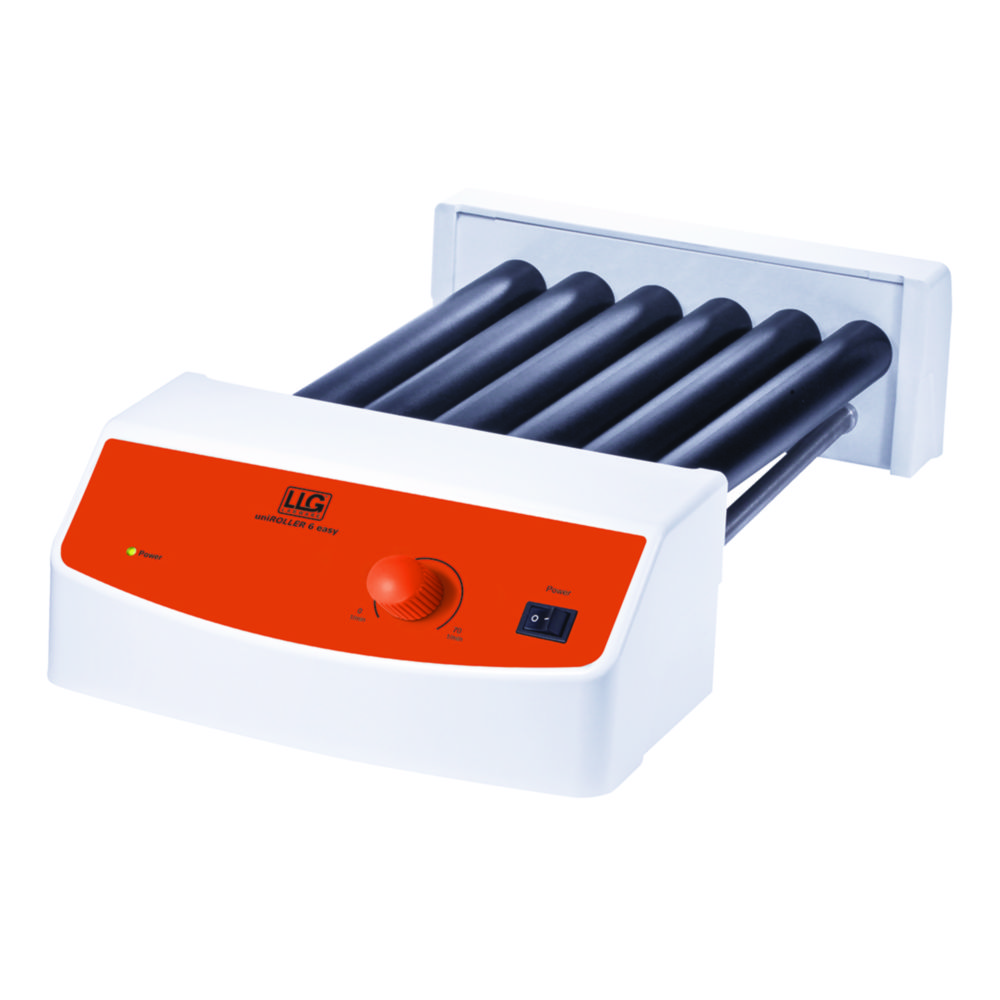 Roller mixer LLG-uniROLLER 6 easy