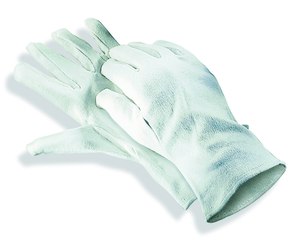 Cotton/Tricot Safety Glove