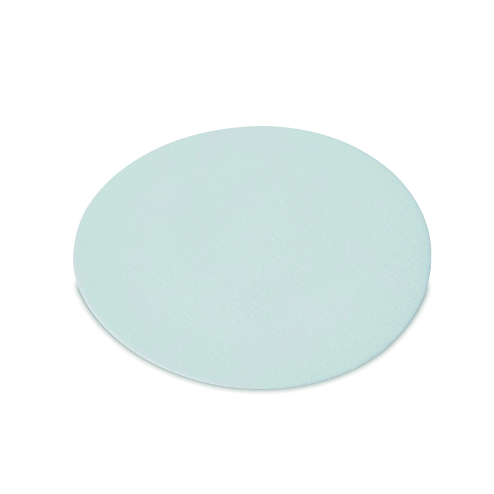 Quantitative filter paper, Grade 589/1, circles