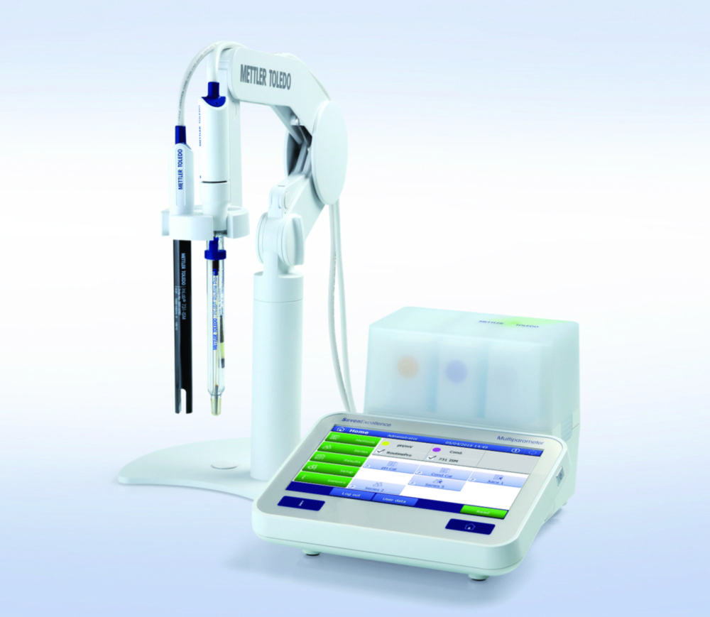 Conductivity meter SevenExcellence™ S470