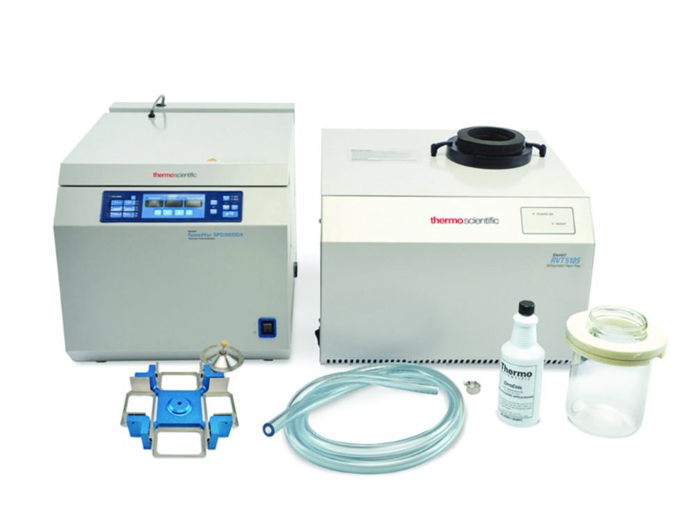 Vacuum Concentrators Savant™ SPD300 SpeedVac™ kit