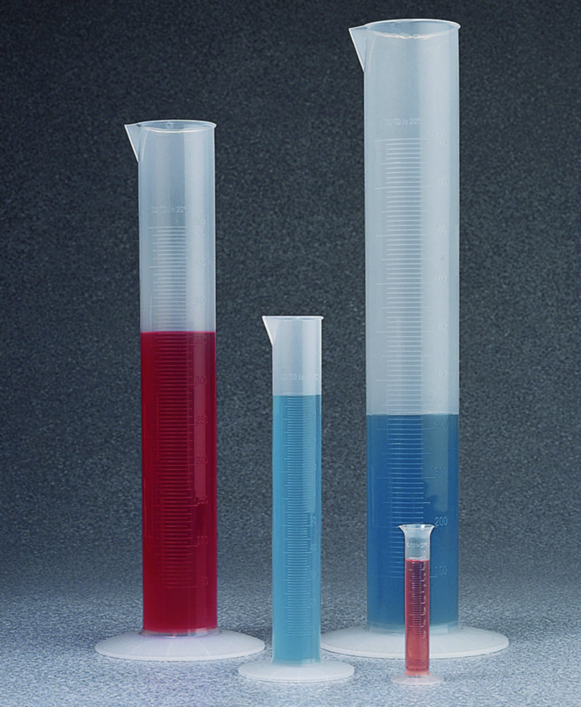 Measuring cylinders Nalgene™, PP