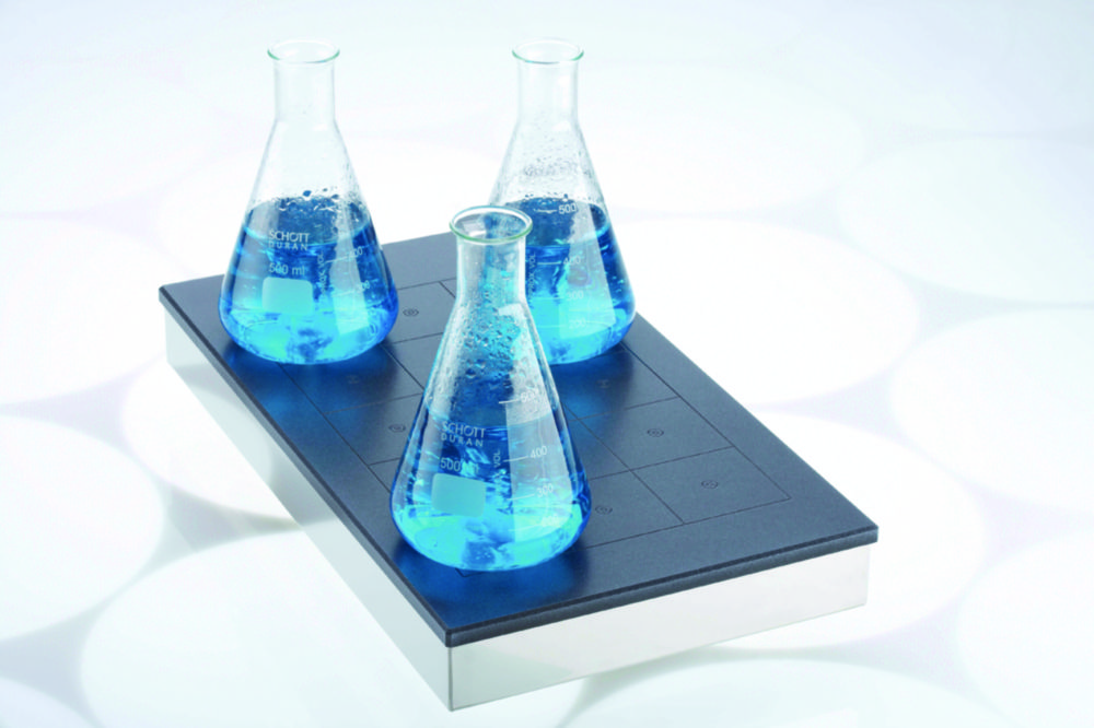 Multiple stirring hotplate 2mag STIRRING HOTPLATE 6/15