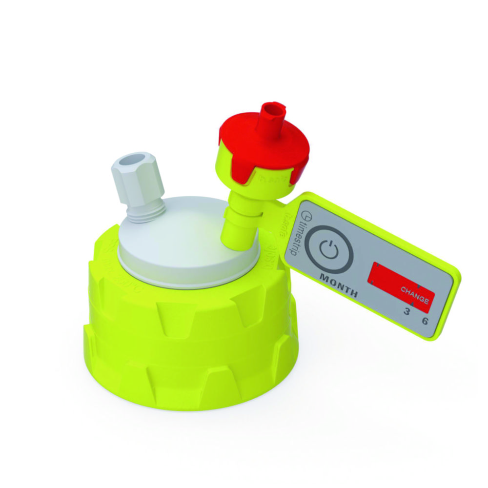 b.safe Caps, GL 45, PPS, preparative