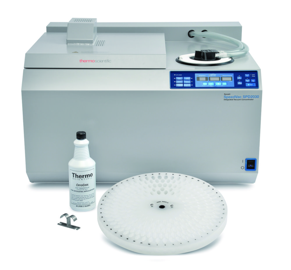 Concentrator Savant™ SPD1030 / 2030 SpeedVac™ Kits