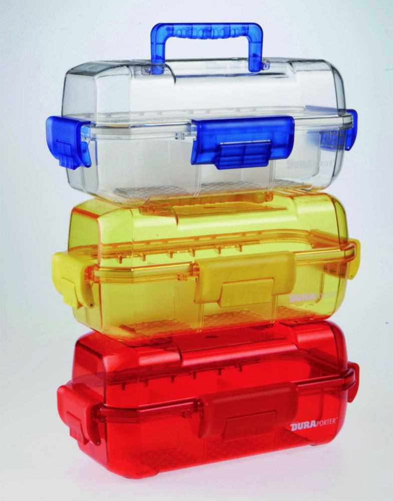 Sample transport box DURAPorter™, PC