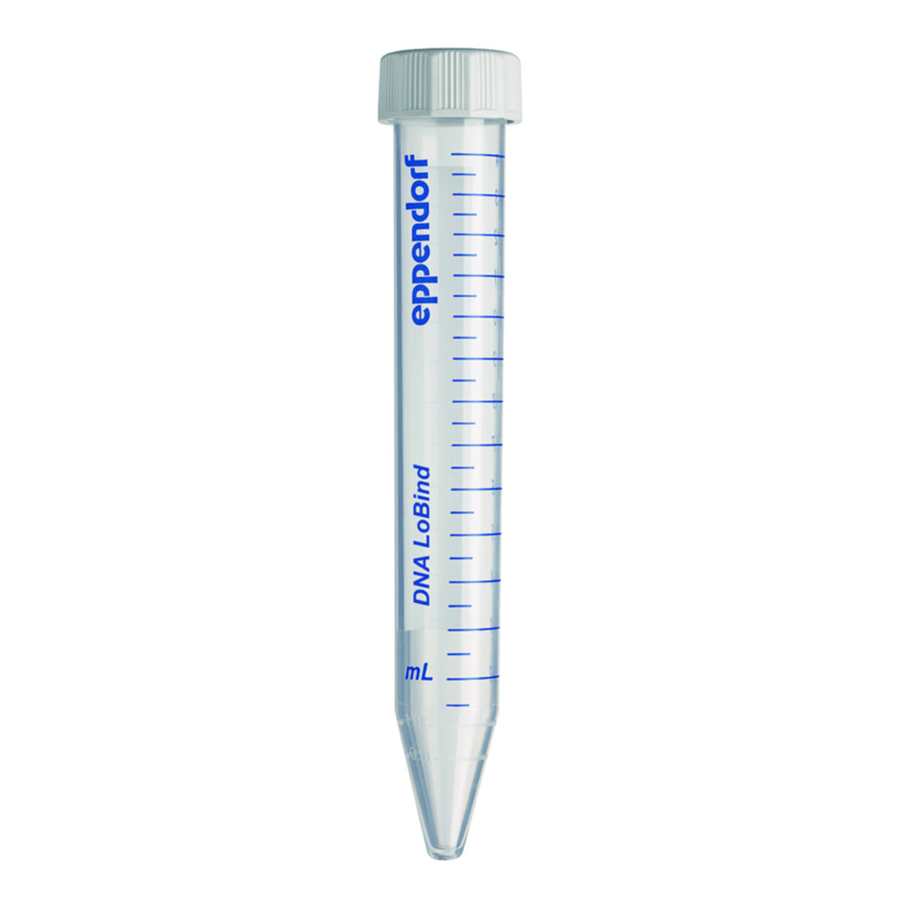 DNA LoBind Tubes, with screw cap