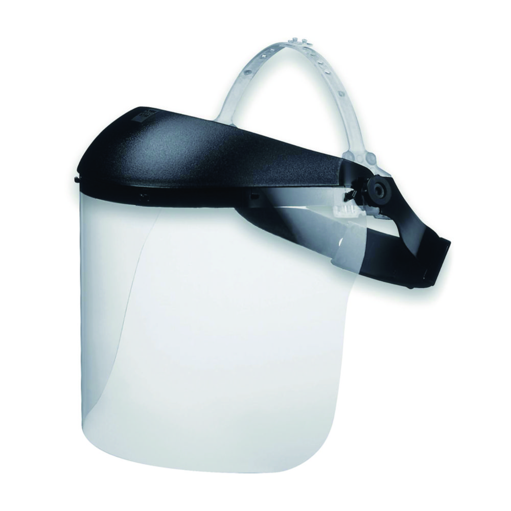 Face shields uvex 9705, polycarbonate