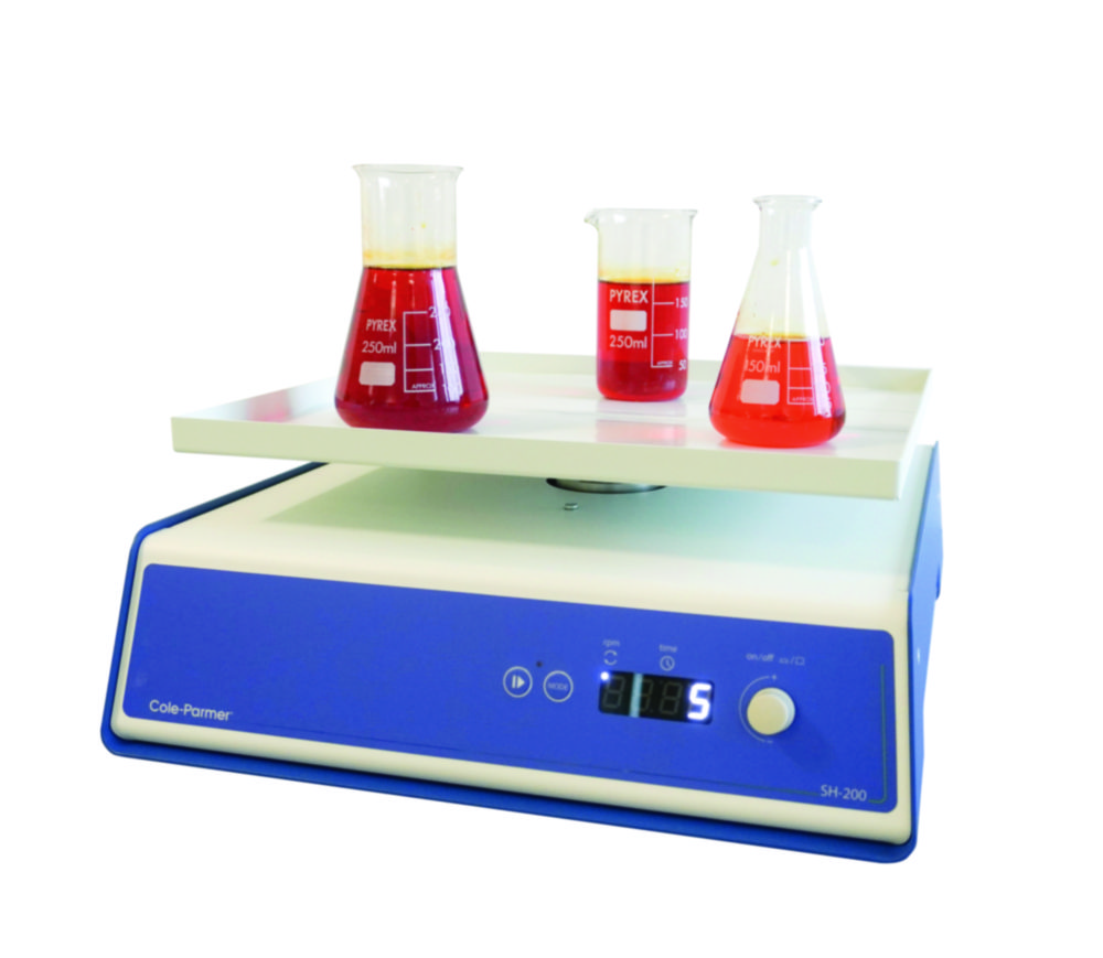 Tumbling shaker SH-200D-G-L