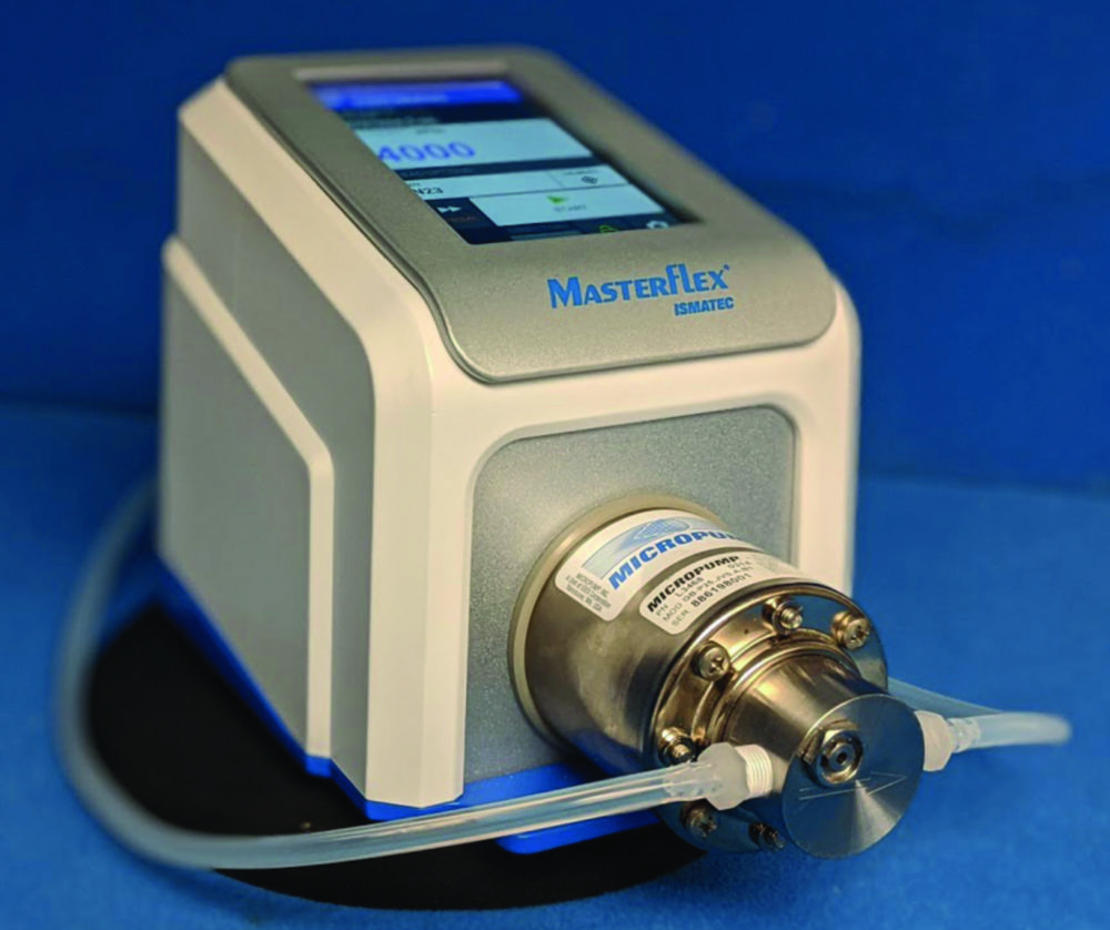 Gear pump drives, Reglo Digital with MasterflexLive