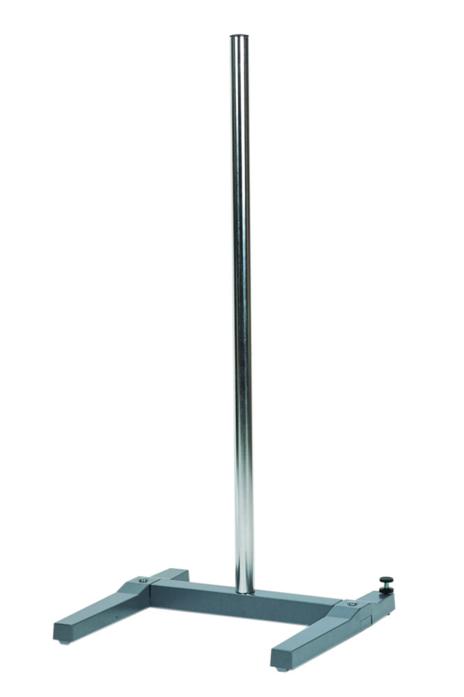 H-stand R 2722 for overhead stirrers and Disperser T 50 digital ULTRA-TURRAX®