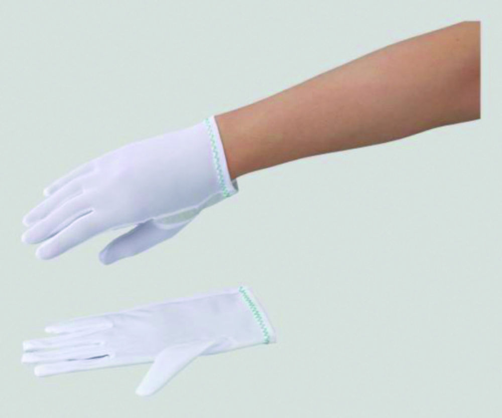 Gloves ASPURE, PU laminated