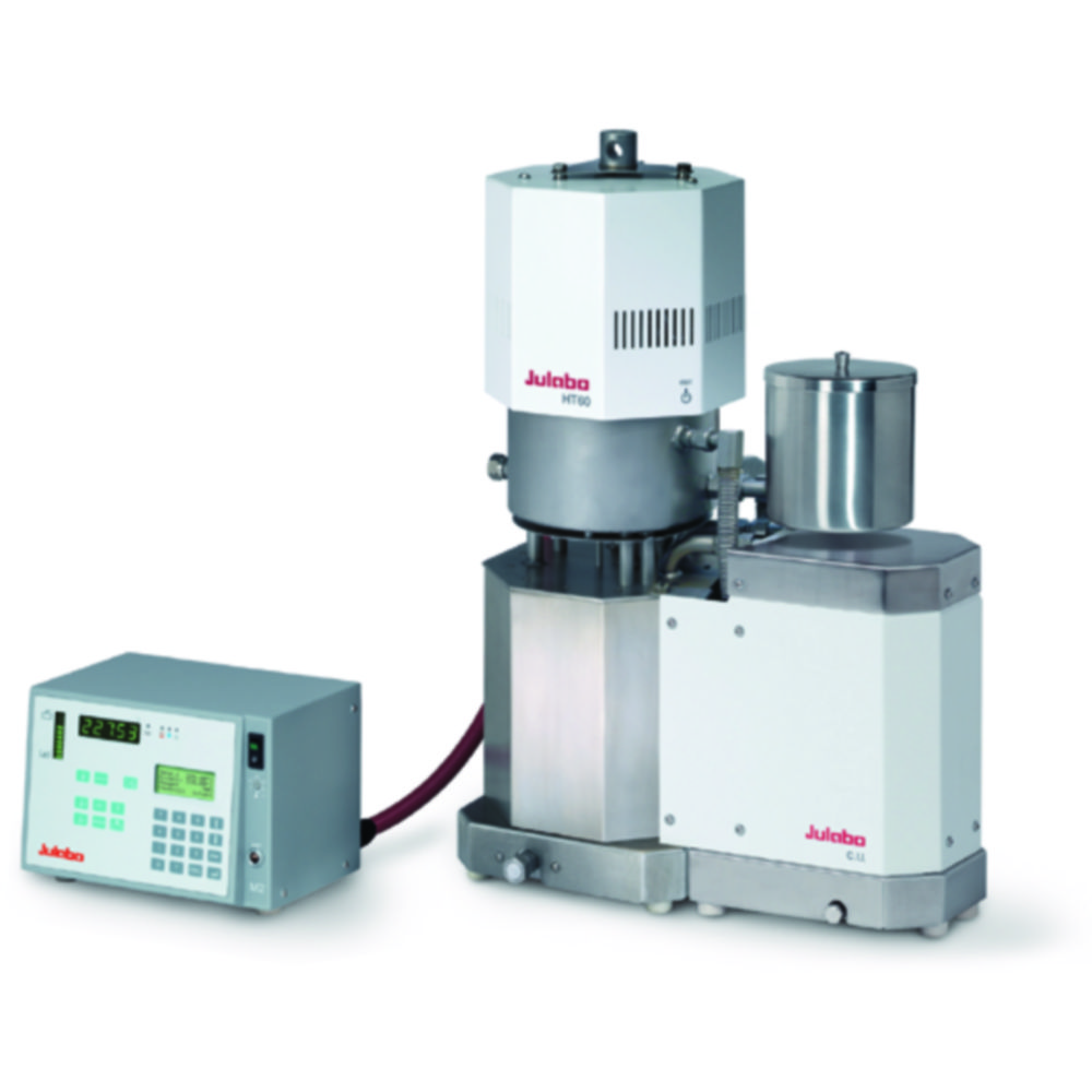 High-temperature circulators Forte HT-C.U., with cooling unit