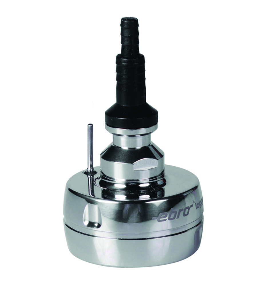 Temperature/pressure data logger EBI 12-TP237