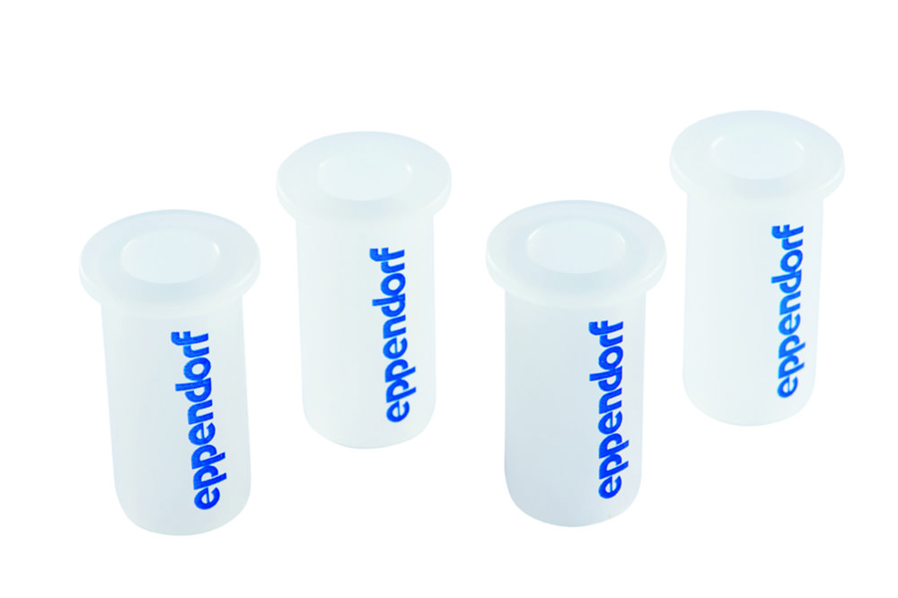 Adapters for 5.0 ml rotors