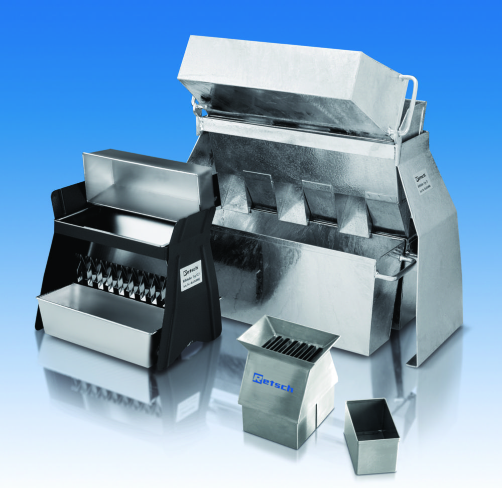 Sample Splitters, RT series