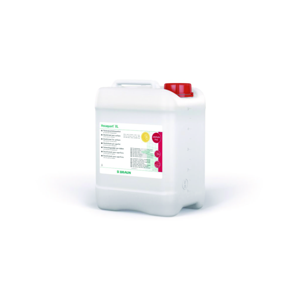 Surface Disinfection Hexaquart® XL