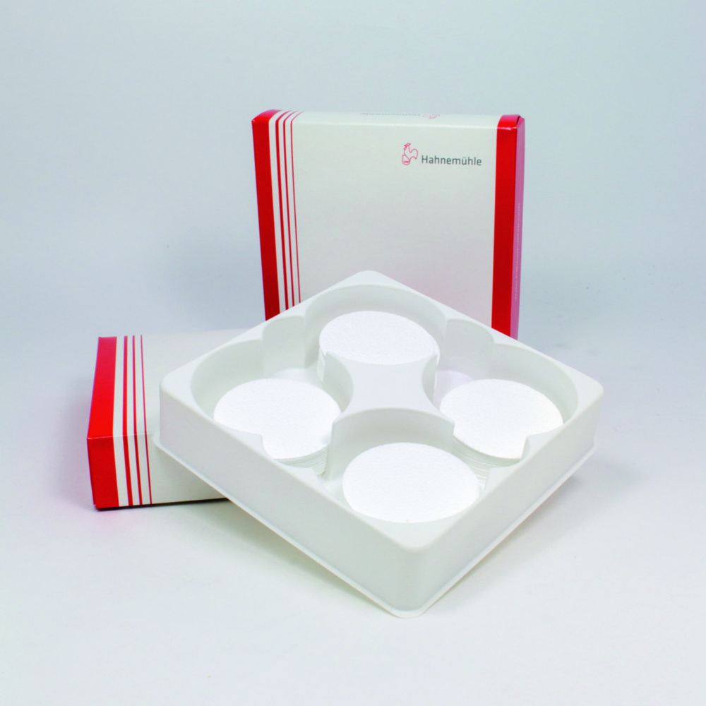 Glass fibre filter GF20 with organic binder