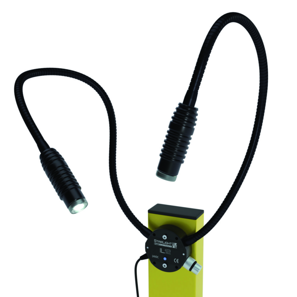 LED incident lamp IL12, 2-arms