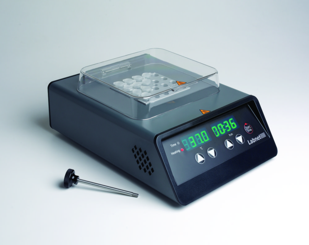 Dry Baths, AccuBlock™