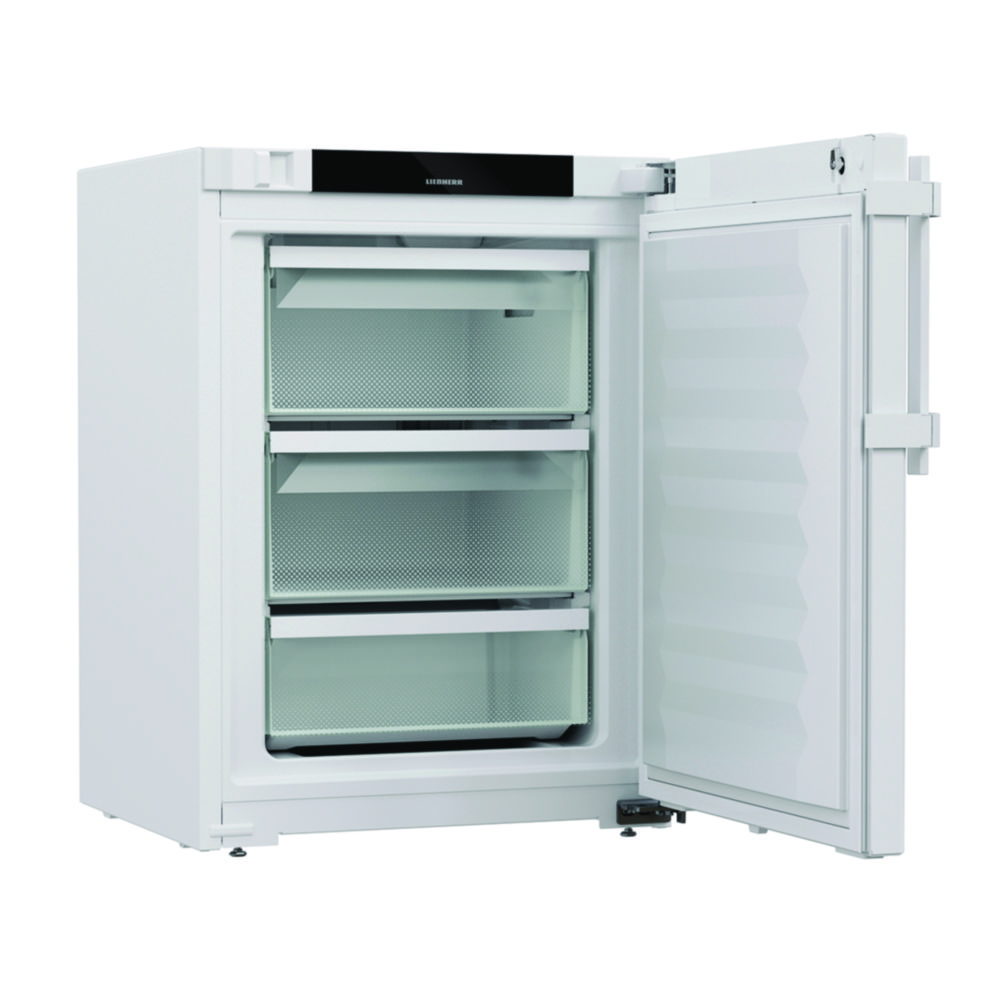 Laboratory freezer SFTfg Performance, with explosion-proofed interior