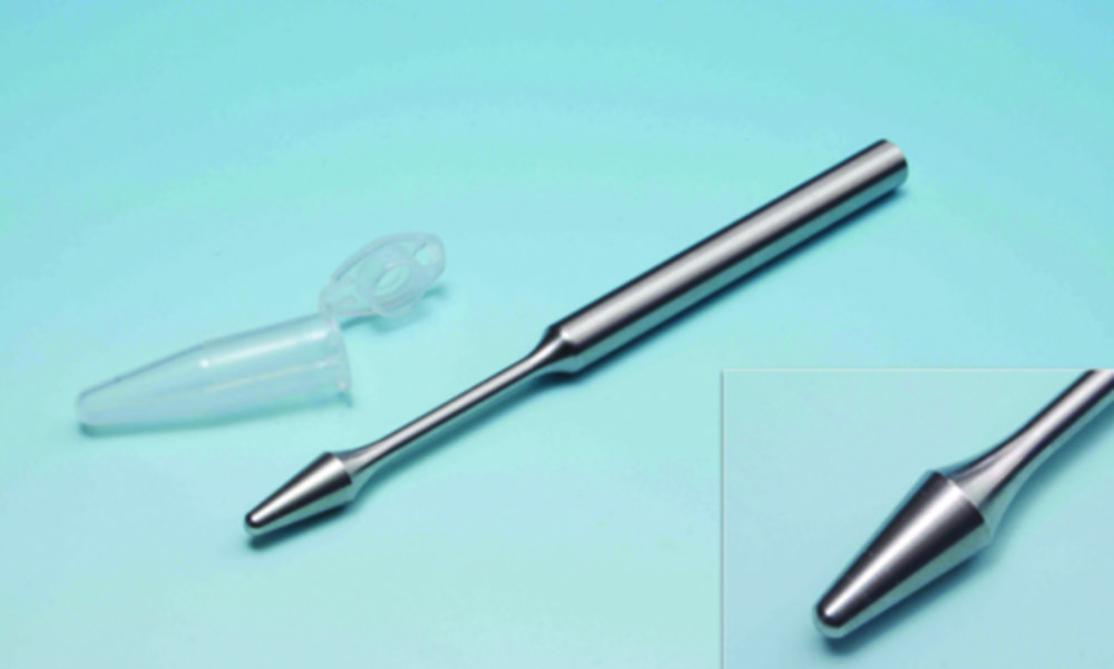 LLG-Micropestles, stainless steel