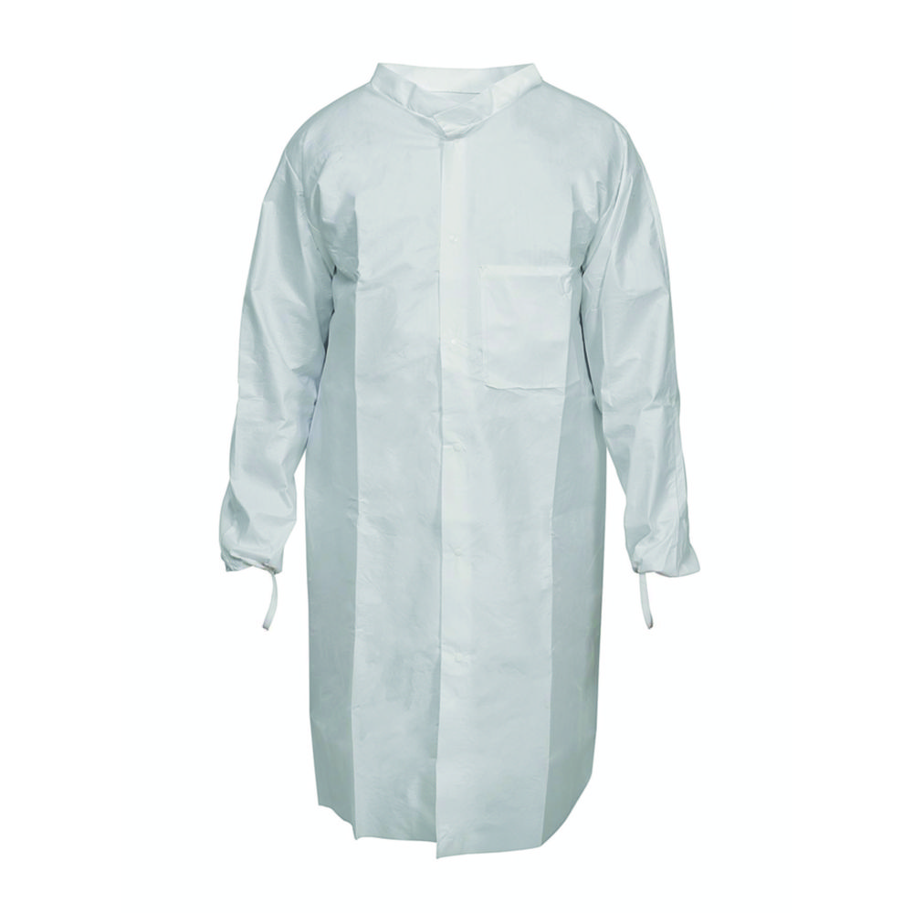 Laboratory coat Kimtech™ A7 P+, PP