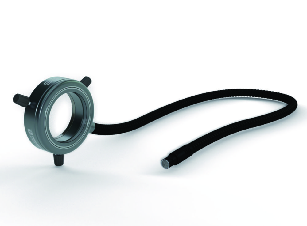 Fiber optical ring lights SRL3 / SRL6