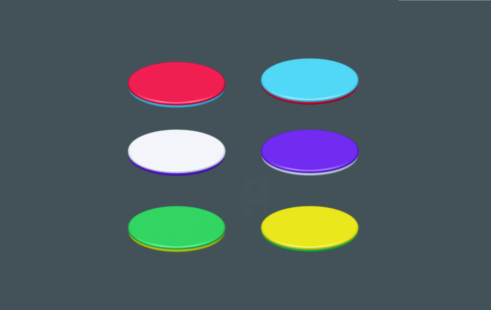 Lid inserts for Cryo tubes Redline®