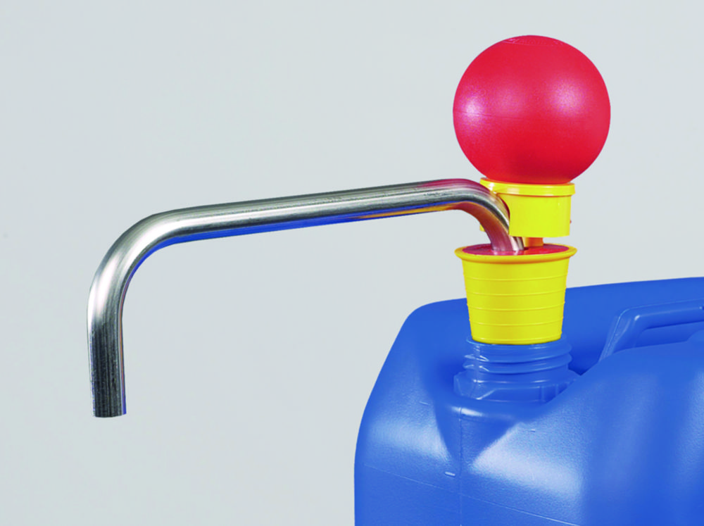 Hand pumps OTAL®, stainless steel