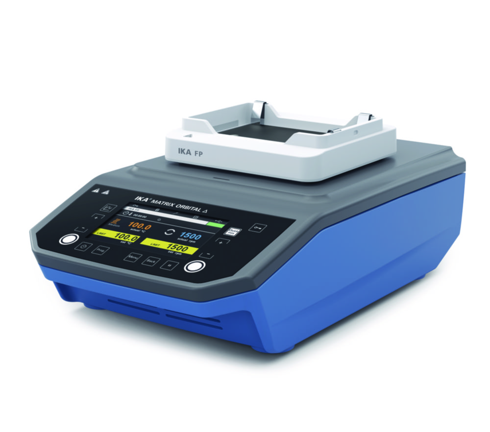 Thermo shaker Matrix Orbital Δ FP, fix attachment for 1 x microplate