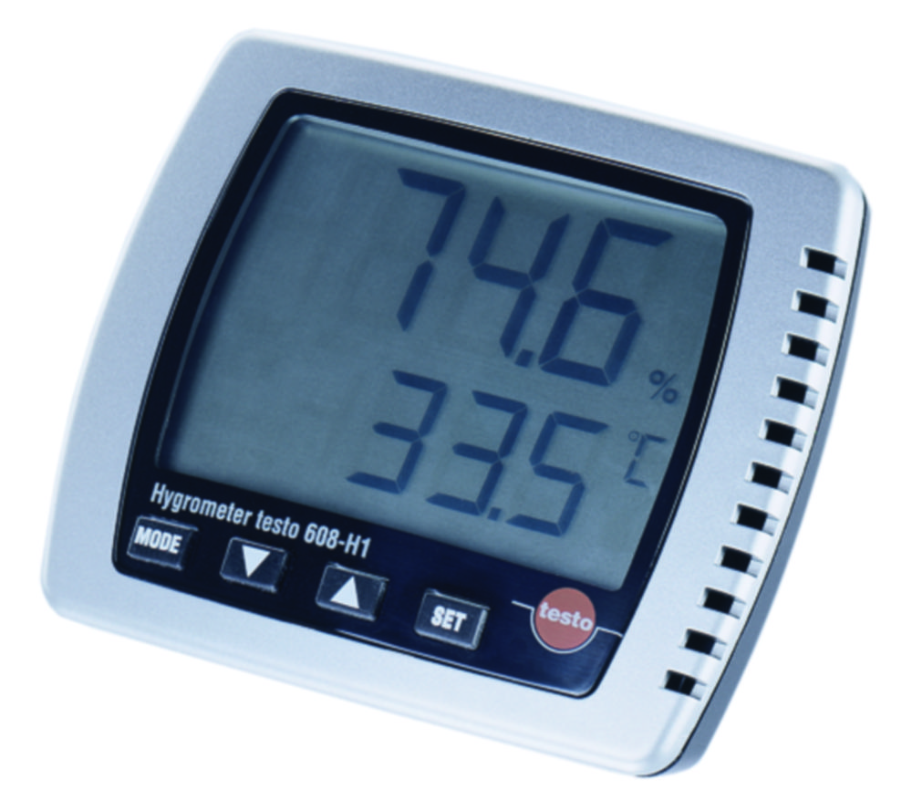 Thermohygrometer testo 608