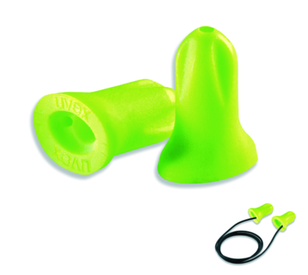 Earplugs, hi-com