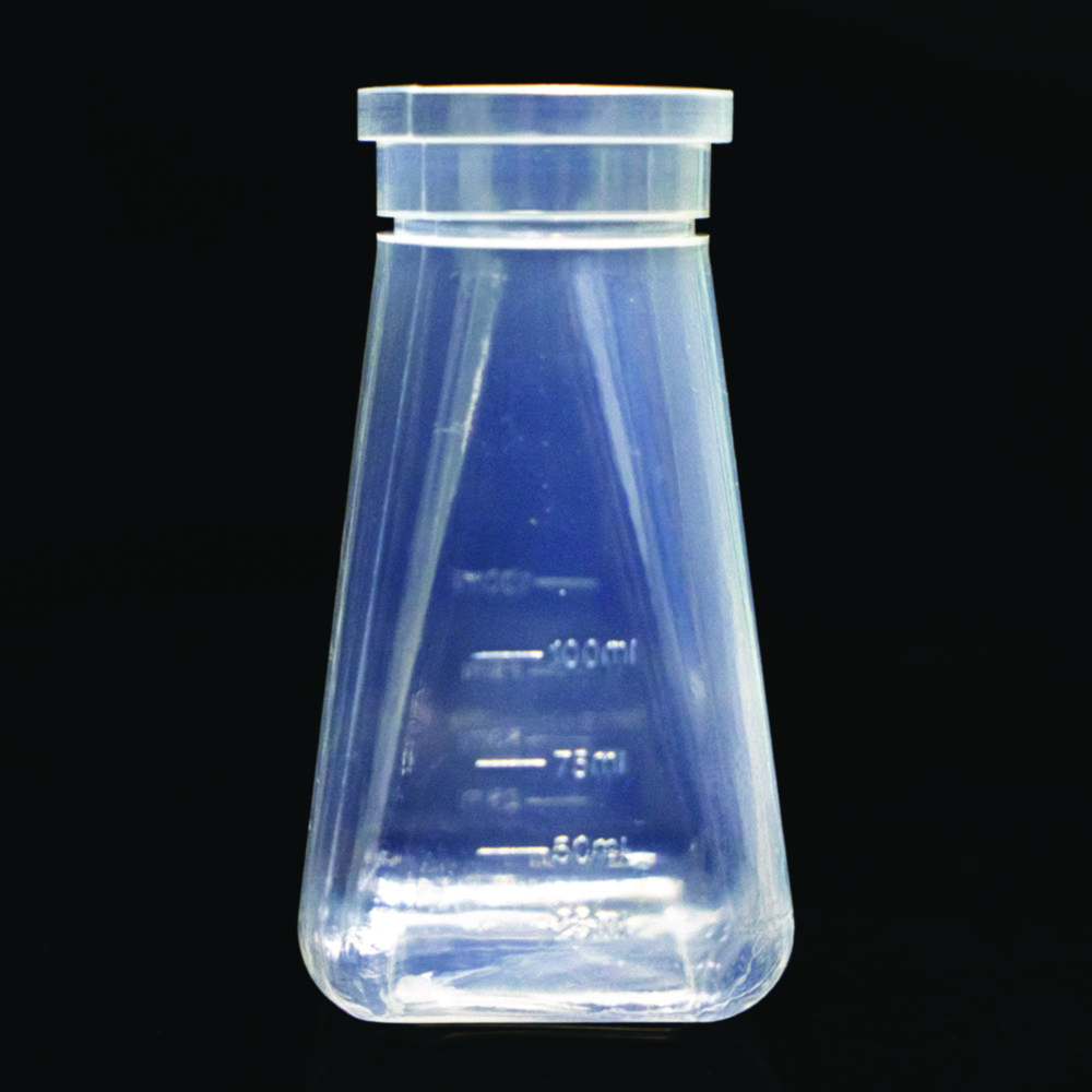 Drosophila square bottles, PP