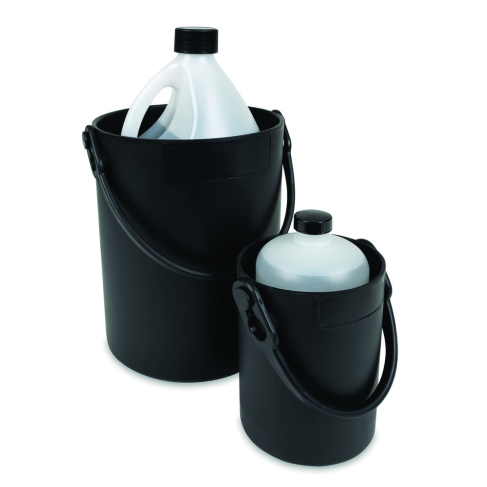 Safety bottle carrier, PP
