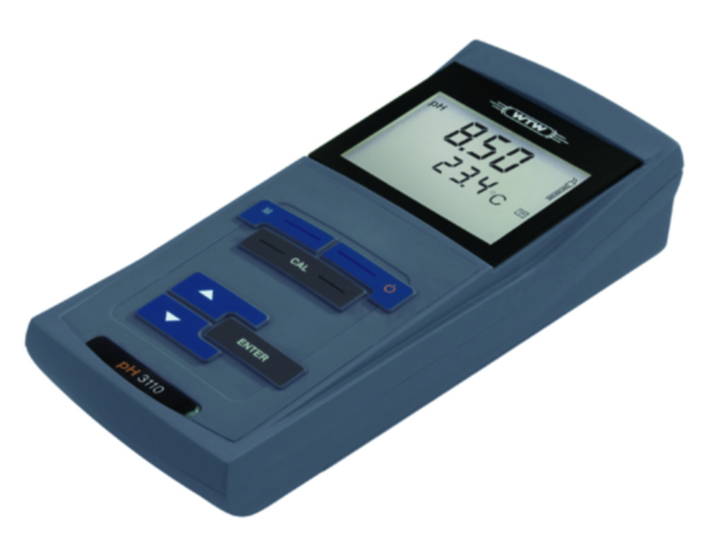 pH and redox meter ProfiLine pH 3110