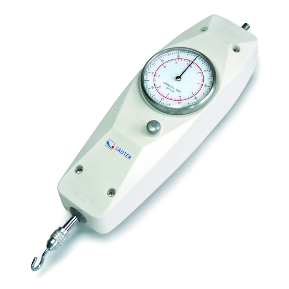 Mechanical force gauge FA