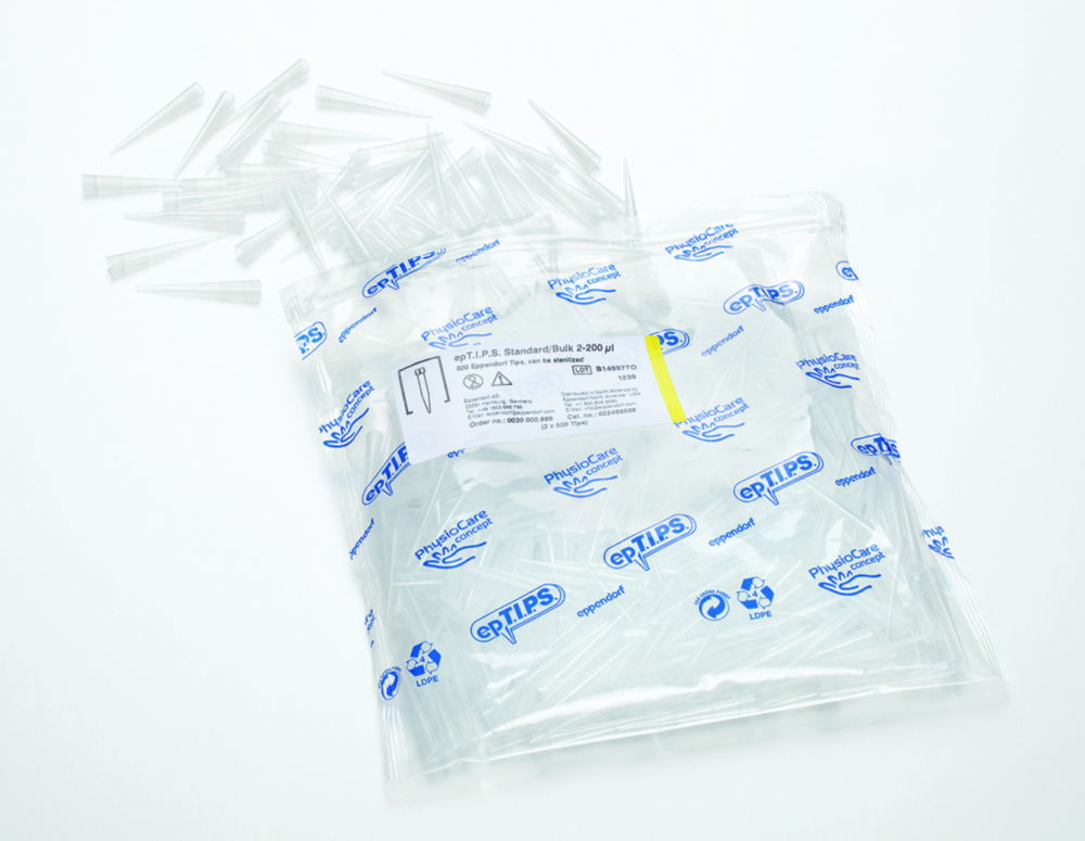 epT.I.P.S. Standard, clear