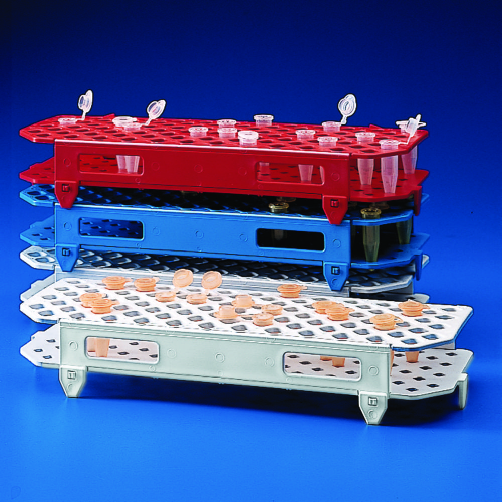 Mircotube Rack (1.5ml), PP
