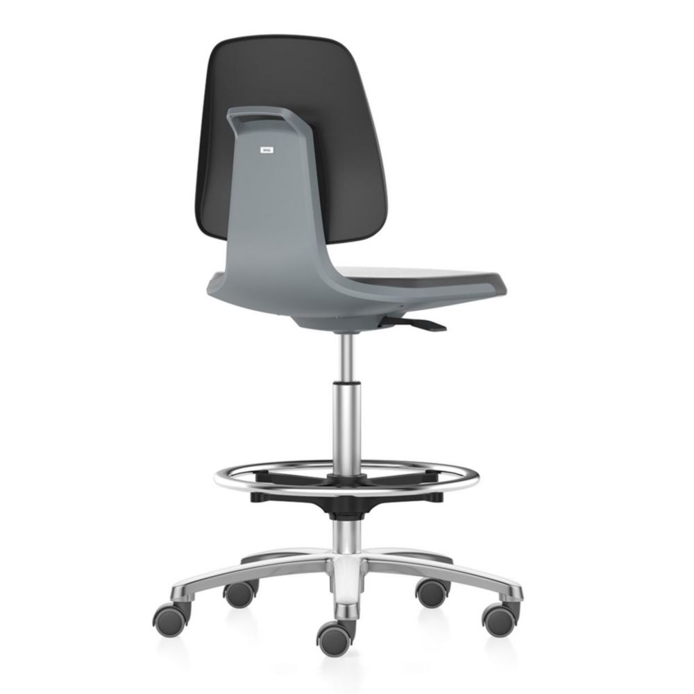 Labsit 4 laboratory chair, fully assembled