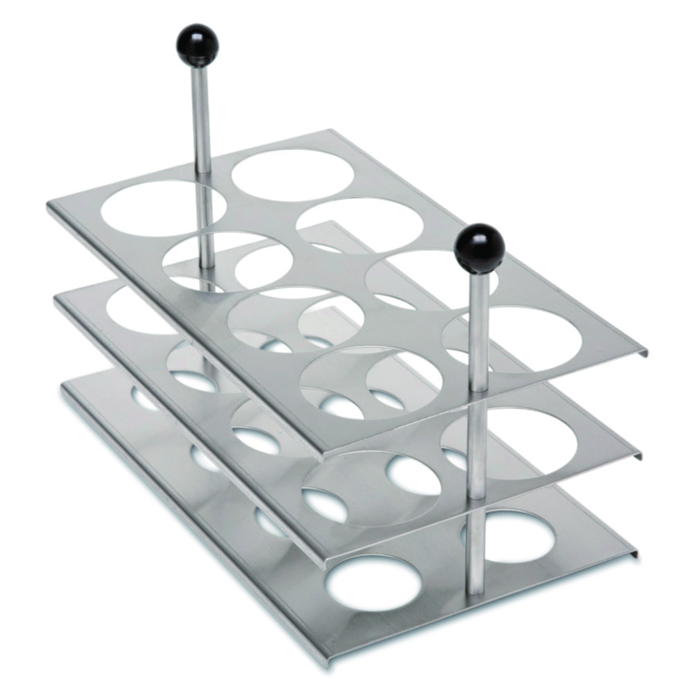 Butyrometer rack for Butyrometer water bath WB 22 Pump