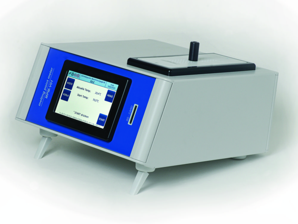 Melting point meter MPM-V01