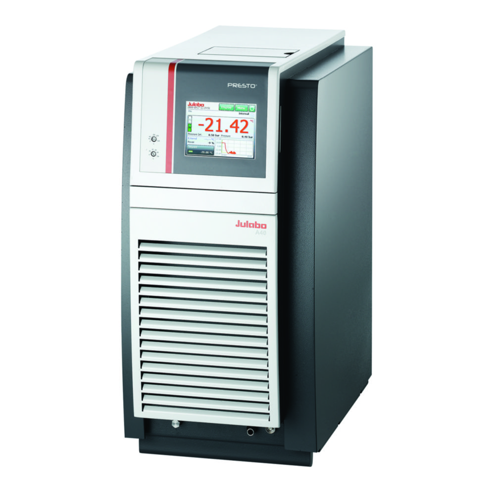 Highly dynamic temperature control systems PRESTO™, air-cooled