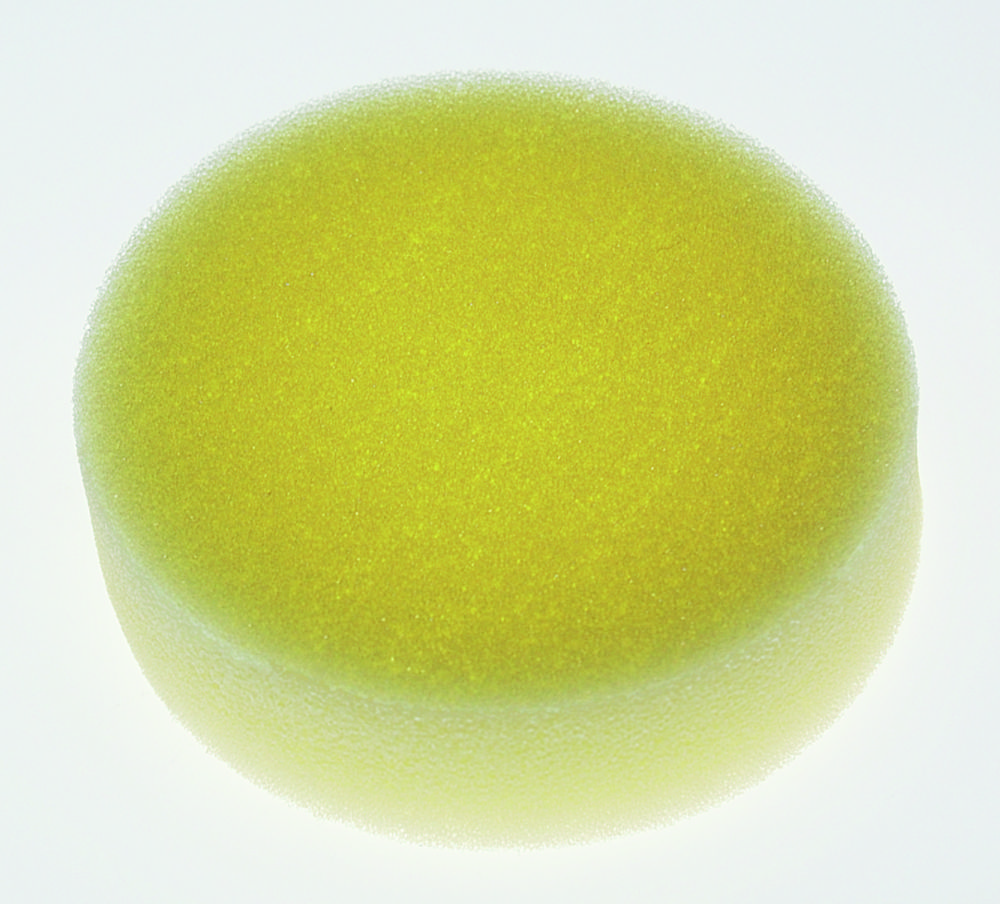 Replacement foam insert for mercury collector